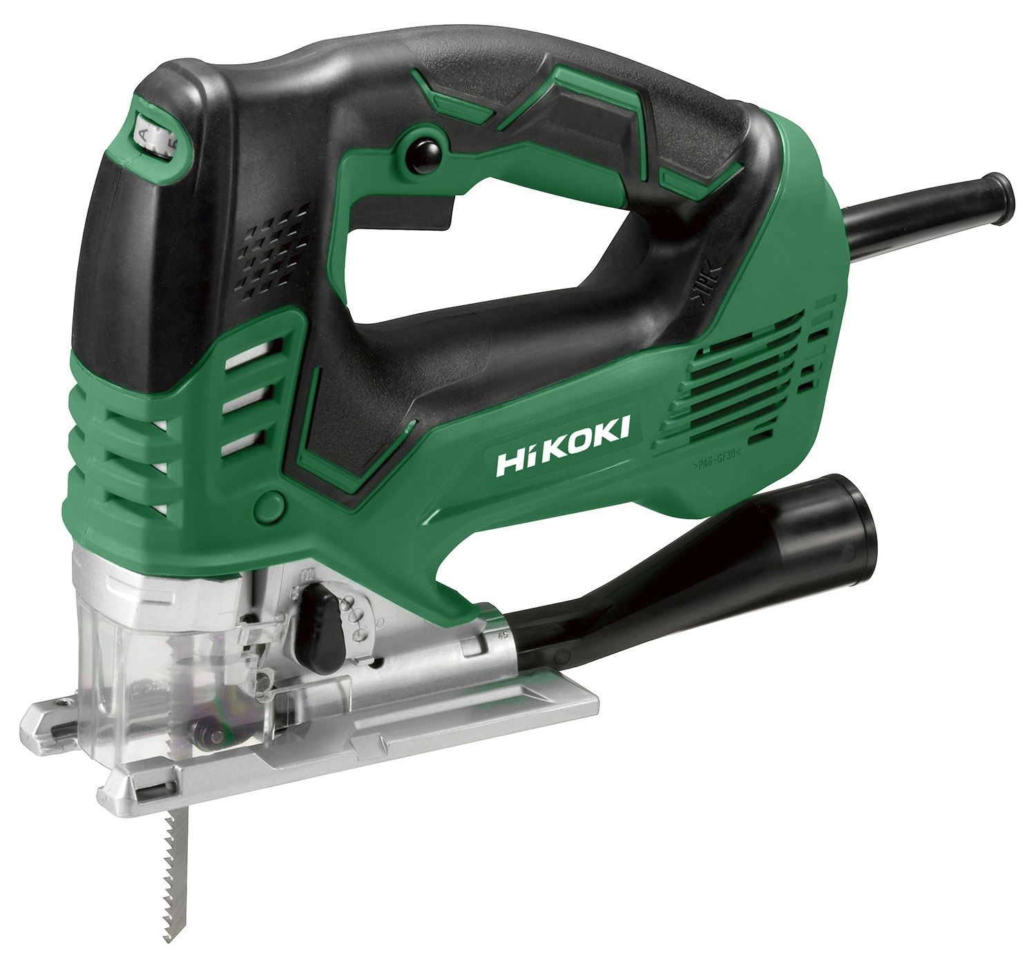 HiKOKI CJ160VW1Z ¡CJ160V W1Z Jigsaw 800 Watts en caja de sistema Hikoki II + 5 años de garantía del distribuidor!