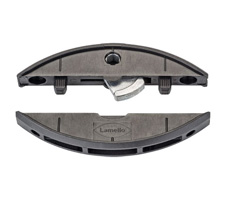 Lamello 145334 Clamex P-14 Conector desmontable para muebles 80 pares
