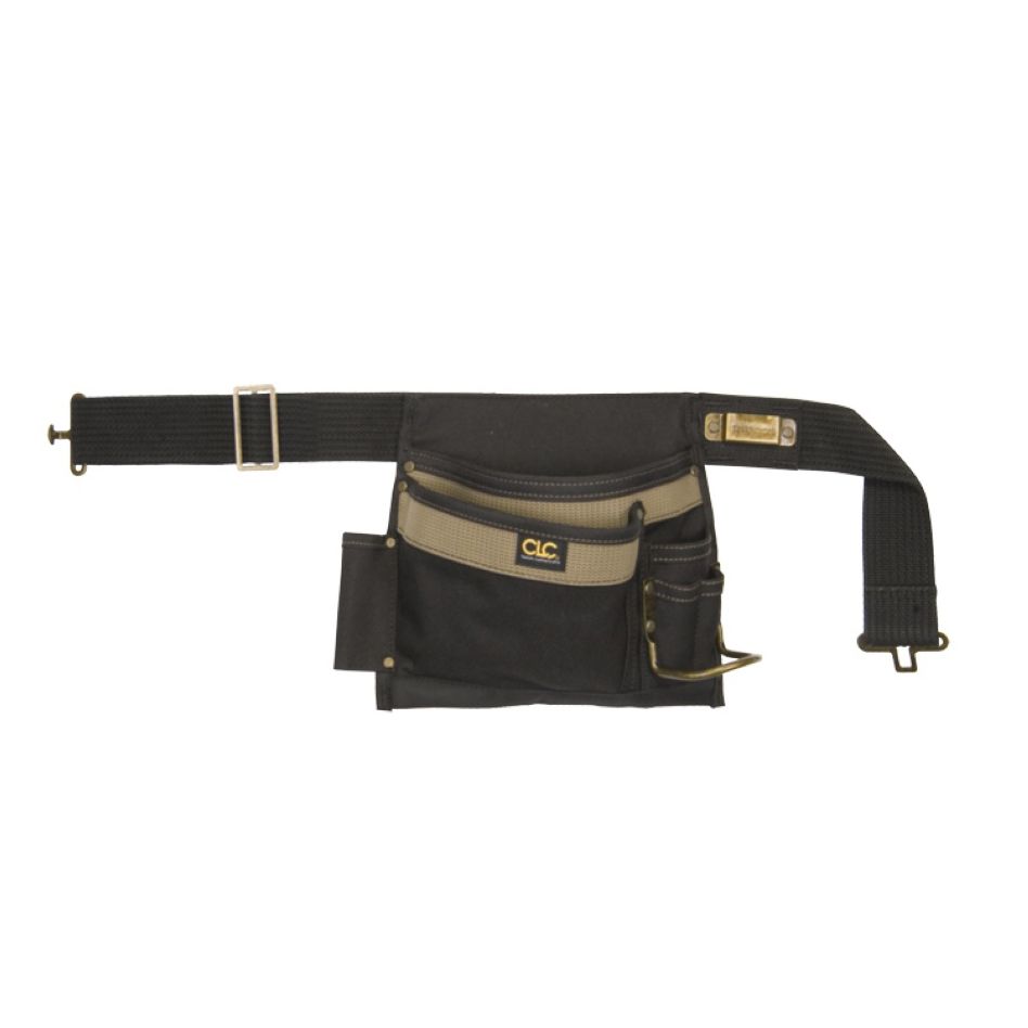 CLC Work Wear CL1001245 Cinturón de herramientas Carpenter single