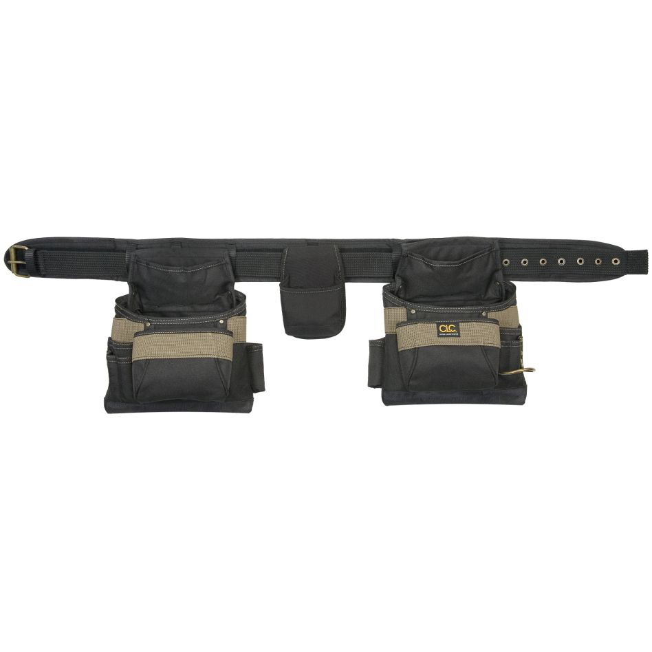 CLC Work Wear CL1001604 Cinturón de herramientas Carpenter combi