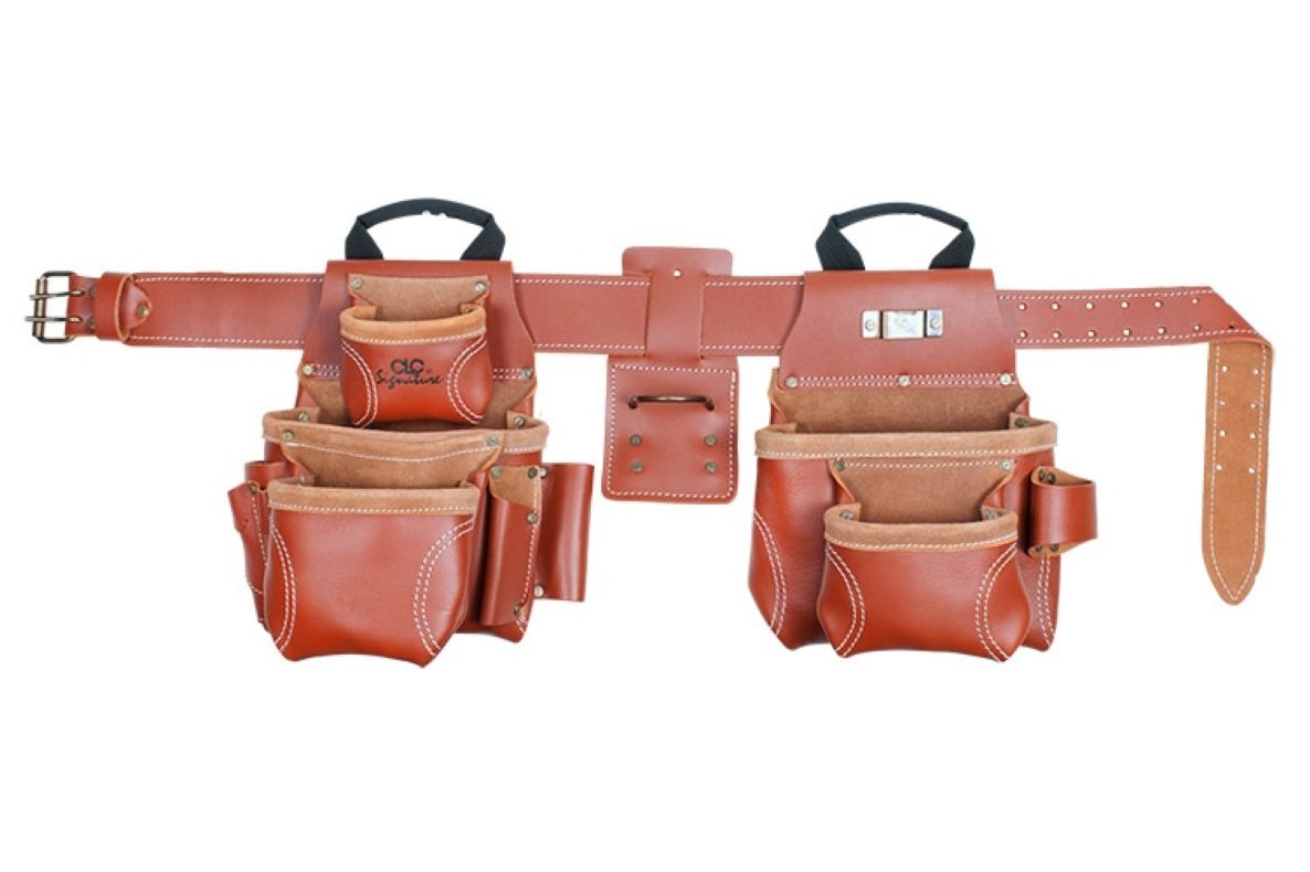 CLC Work Wear CL1021448 Cinturón de herramientas Signature Combo Z