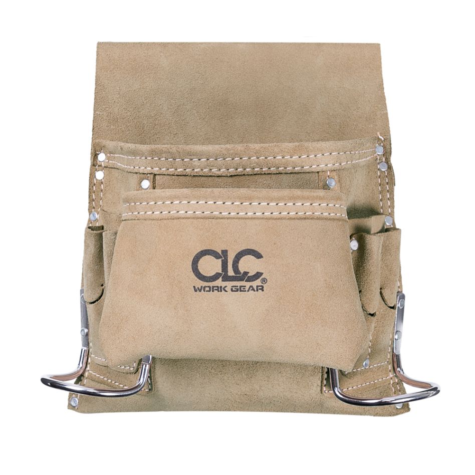 CLC Work Wear CL10I823X Bolsa de herramientas para uñas