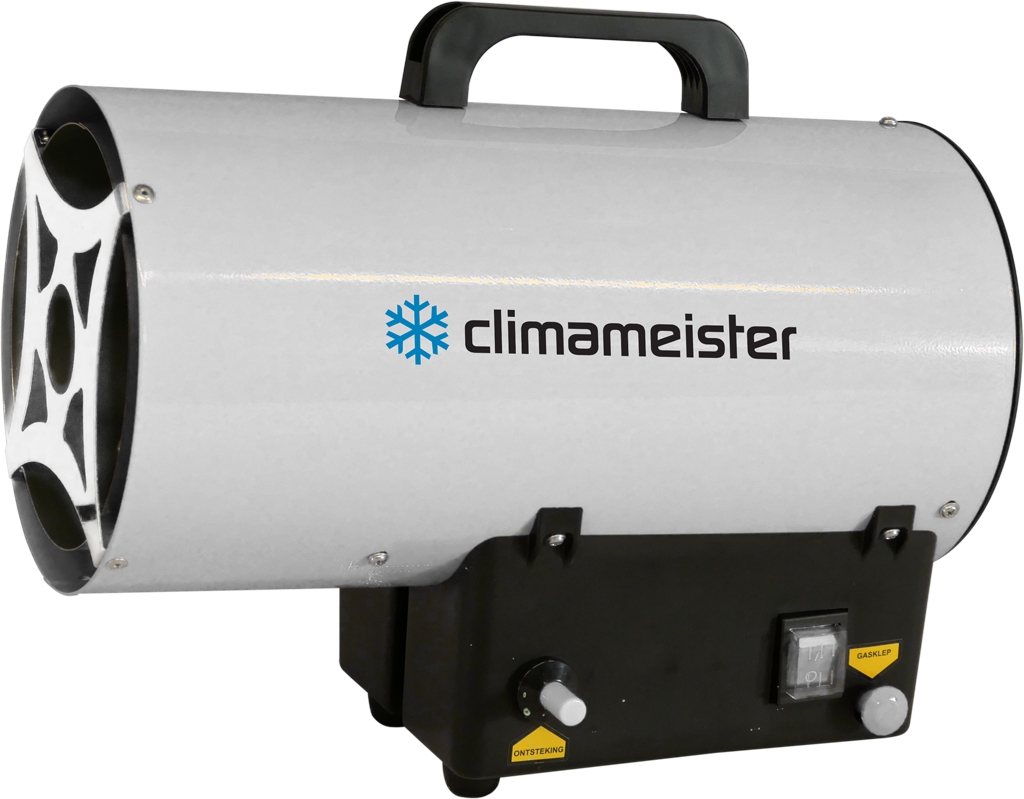 Climameister 430400110 KD15M Calentador de gas de 15 kW