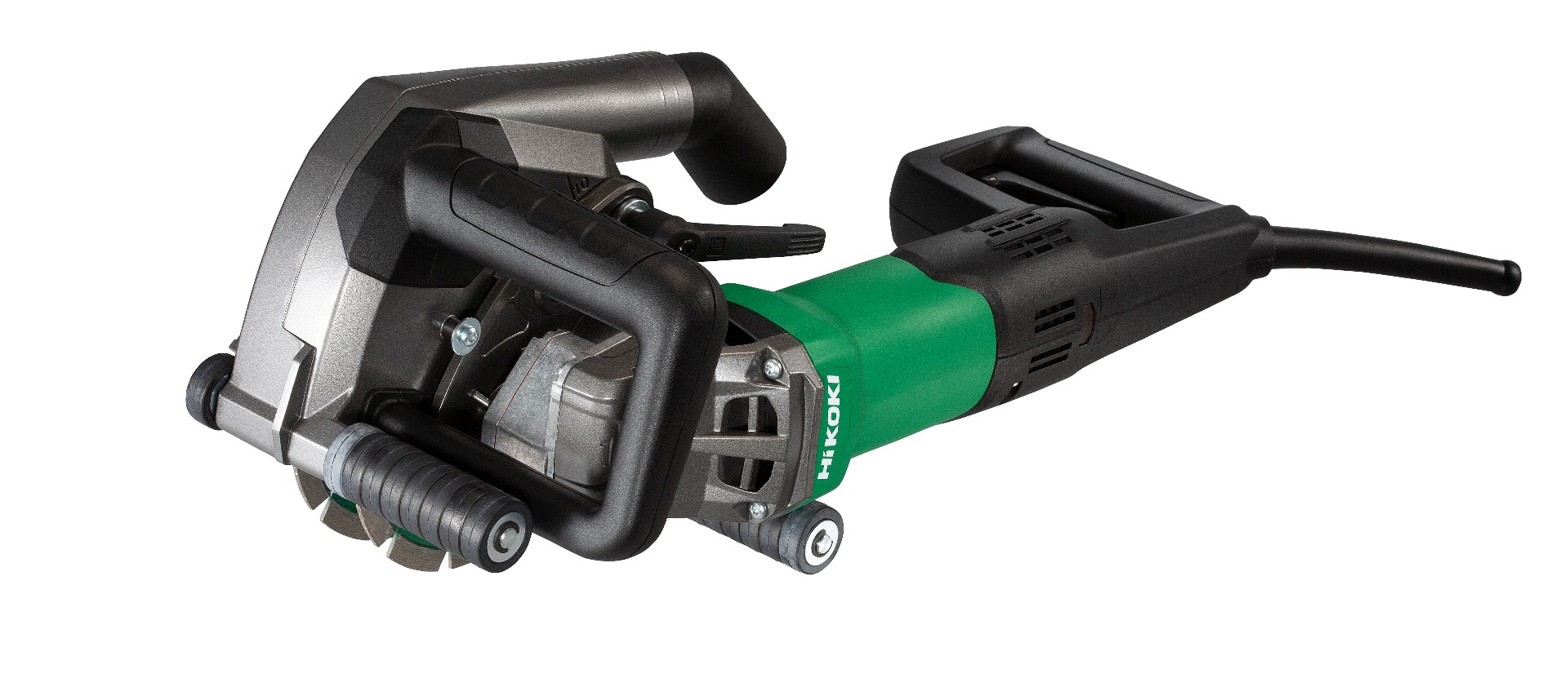 HiKOKI CM5MAWTZ Fresadora de ranuras 125 mm 1900 Watt en caja
