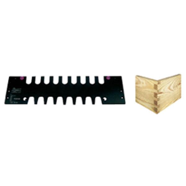 GRN Tools CMT600-T190 Plantilla de cola de milano abierta 600 mm x 19 mm