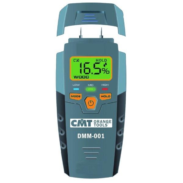 CMT DMM-001 Medidor digital de humedad
