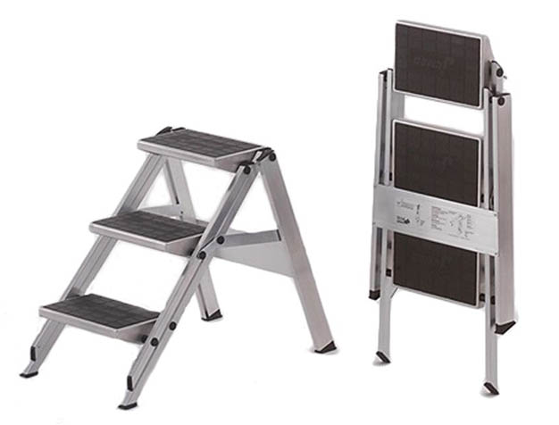 Little Jumbo 1313650310 3 escalones Plataforma de trabajo/Escaleras 310