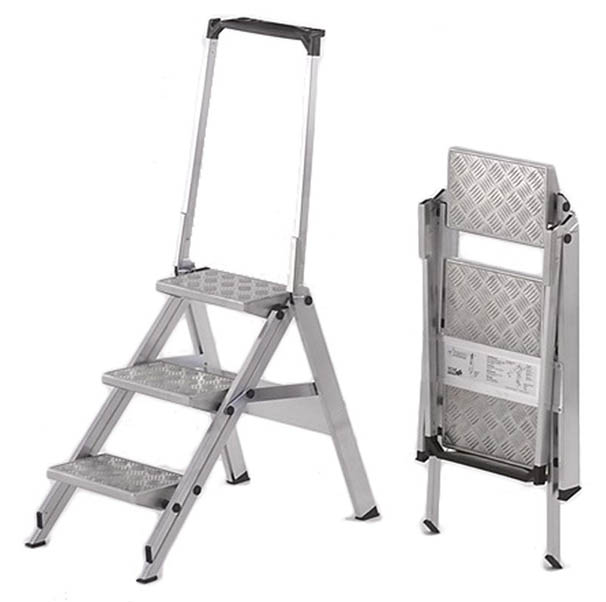 Little Jumbo 1313650350 3 escalones Plataforma de trabajo/escalera 350