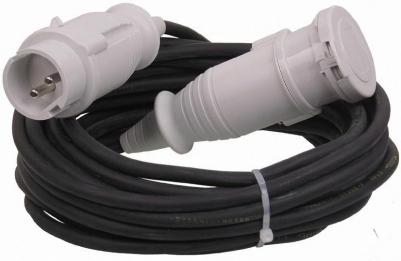 Connectra 40.912 Cable de extensión CEE 42V 15m