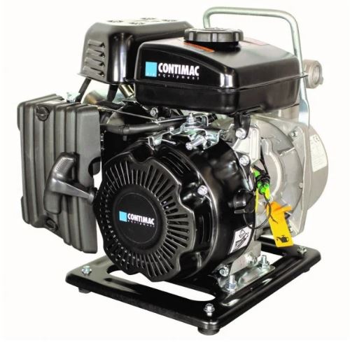 Contimac 71080 Motobomba de agua limpia WPC 8 1 135l/min