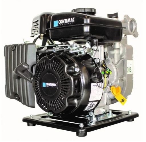 Contimac 71082 Motobomba de agua limpia WPC 14 1 1/2" 235 l/min
