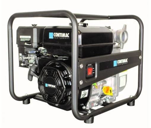 Contimac 71084 Motobomba de agua limpia WPC 36 2 600 l/min