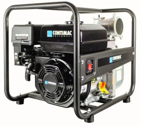 Contimac 71086 Motobomba de agua limpia WPC 60 3 1000 l/min