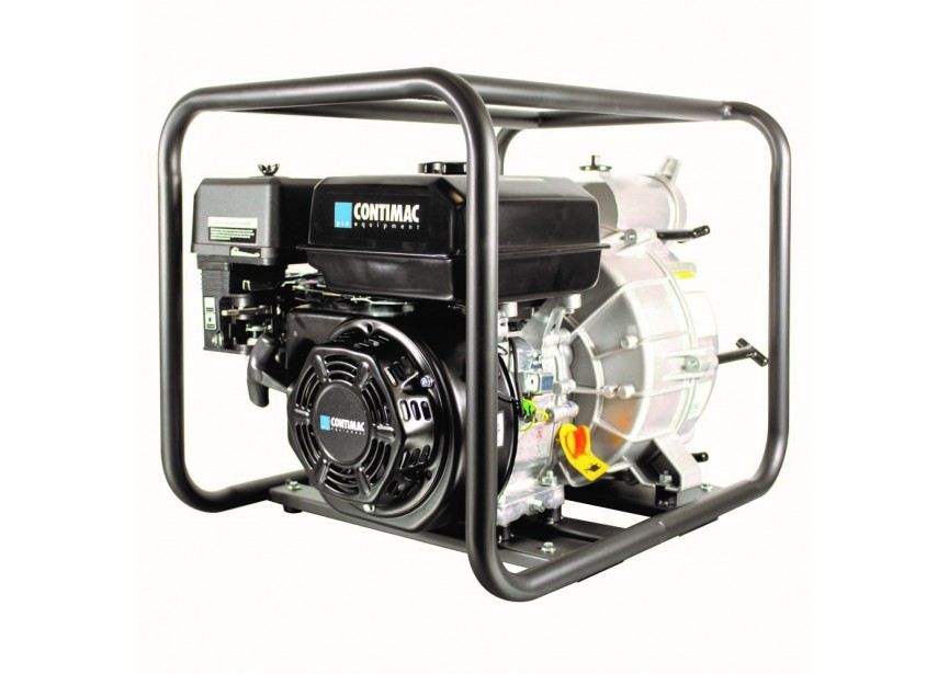 Contimac 71088 Motobomba de agua sucia WPT 68 3 1100 l/min