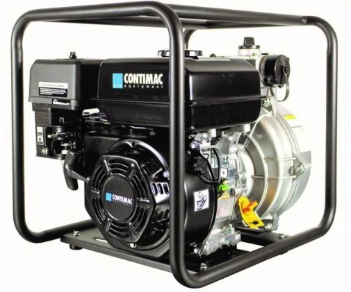 Contimac 71090 Motobomba de alta presión WPHP 16 2 266 l/min