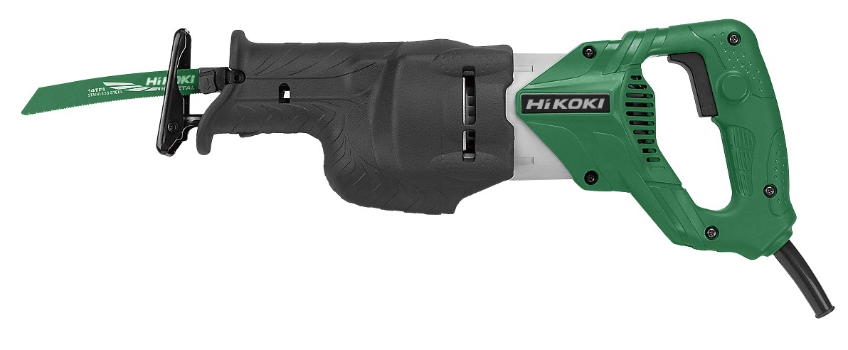 HiKOKI CR13V2WSZ Sierra de sable 300 mm 1.010 W