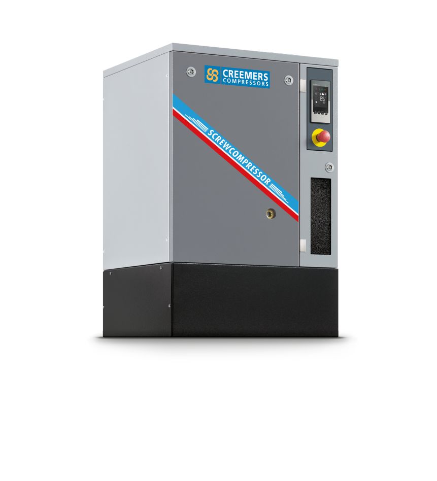 Creemers 4152021534 RCA 7.5/13 Compresor de tornillo 400V 13 bar 10 CV/7,5 kW 780 l/min
