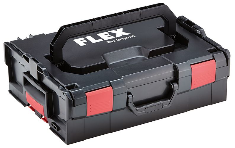 Flex-tools Accesorios 414085 TK-L 136 Maleta de transporte L-Boxx vacía