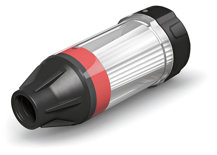 Flex-tools Accesorios 486833 Cartucho de microfiltro PES FP EC D27
