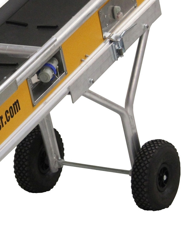 Baron 30050 CU-01 Carro con ruedas para los modelos CU y CCU