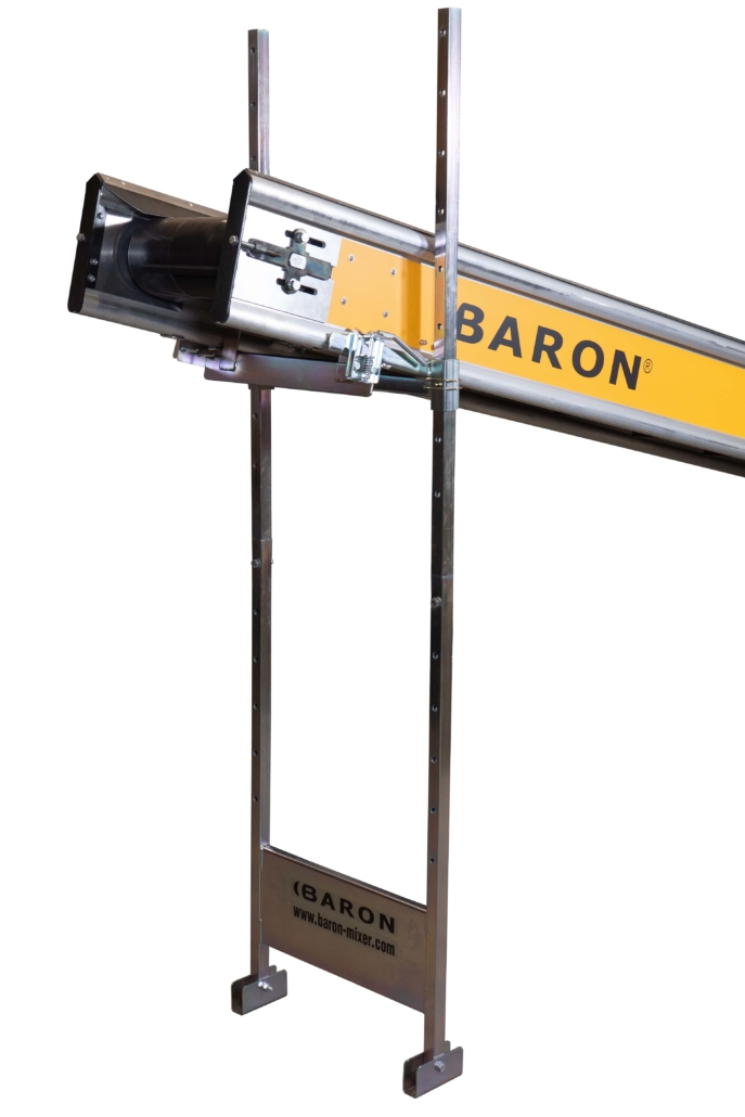 Baron 30052 CU-03 Soporte para los modelos CU y CCU