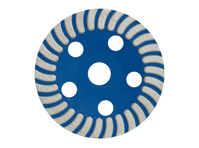 Carat CUM100MC00 cabezal de lijado hormigón / piedra natural 100xM14, TIPO CUM PREMIUM