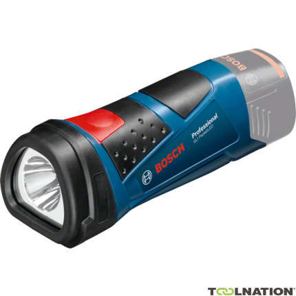 Bosch Professional 0601437V00 GLI PocketLED Lámpara de batería de 10,8 voltios - 1