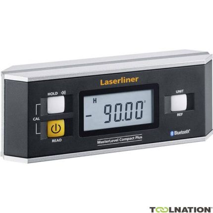 Laserliner 081.265A Inclinómetro digital MasterLevel Compact Plus - 1