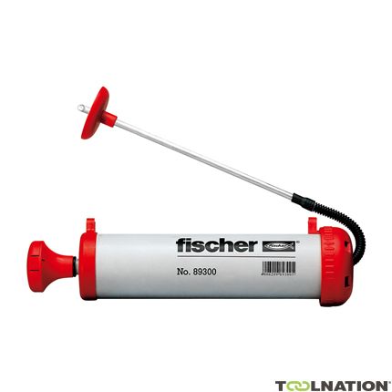 Fischer 89300 Fuelle ABG para limpieza de perforaciones - 1