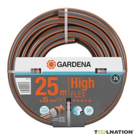 Gardena 18075-26 Manguera Comfort HighFLEX 15 mm 25 mtr. - 1
