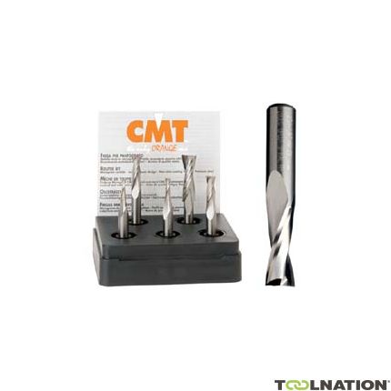 CMT 191.000.01 Juego de cortadores de tornillo - curva ascendente 5 piezas - 1