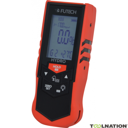 Futech 195.10 Medidor de humedad por ultrasonidos - 1
