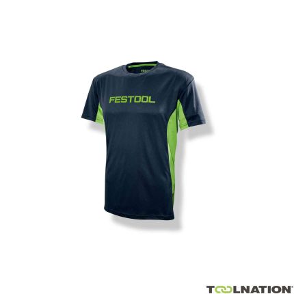 Festool Accesorios 204002 Camiseta deportiva hombre Festool talla S - 1