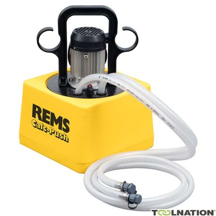 Rems 115900 R220 Calc-Push Bomba eléctrica de descalcificación 21 litros - 1