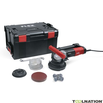 Flex-tools 505013 RE 16-5 115, Kit de cabezal de corte plano Retecflex Sanitation Machine 115 mm - 1
