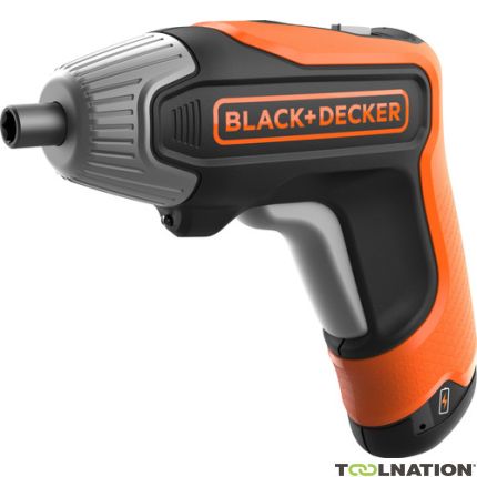 Black & Decker BCF611CK-QW Destornillador rápido de 3,6 voltios - 1