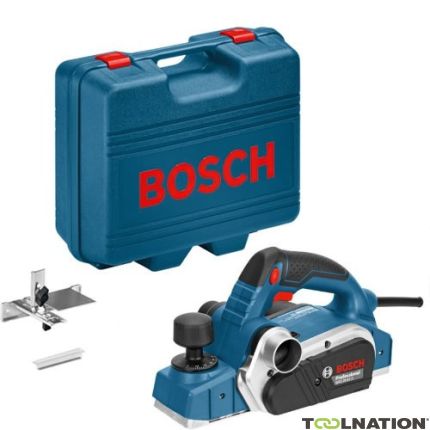 Bosch Professional 06015A4300 Cepilladora GHO 26-82 D en maletín - 1