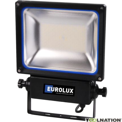 Eurolux 55.220.05 Lámpara de construcción LED 90 Watts clase II - cable de 5 metros - 1