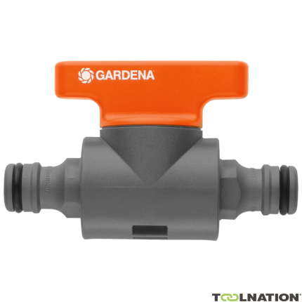 Gardena 02976-20 2976-20 Acoplamiento con válvula reguladora zb - 1