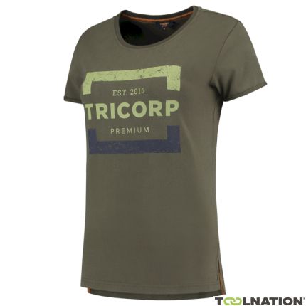 Tricorp Camiseta Premium Señoras 104004 - 2