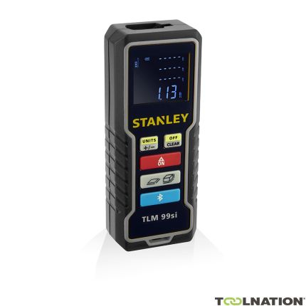Stanley STHT1-77361 TLM99SI Medidor de distancia con Bluetooth 35m - 1