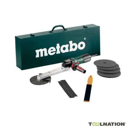 Metabo 602265500 KNSE 9-150 Set Amoladora cilíndrica - 2