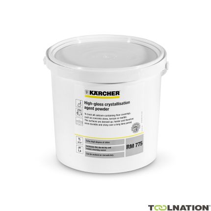 Kärcher Professional 6.295-117.0 Polvo Floorpro RM 775 5 kg Cristalizador - 1