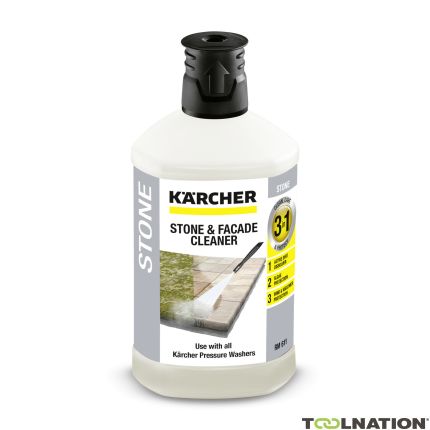 Kärcher 6.295-765.0 Piedra, y limpiador de fachadas 3 en 1 1L - 1