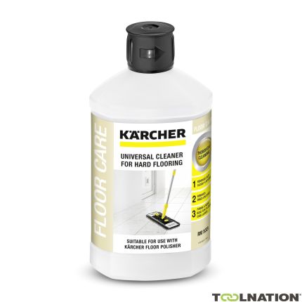 Kärcher 6.295-775.0 RM533 Limpiador básico para suelos duros 1 L - 1