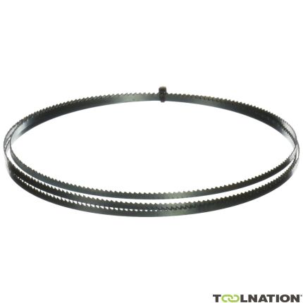 Proxxon 28180 Hoja de sierra de cinta 1065x3,5x0,5 14T Aluminio/plástico - 1