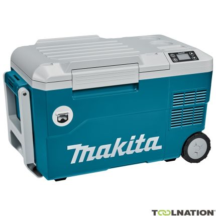 Makita DCW180Z 18V Congelador / refrigerador con función de calefacción sin pilas ni cargador - 1