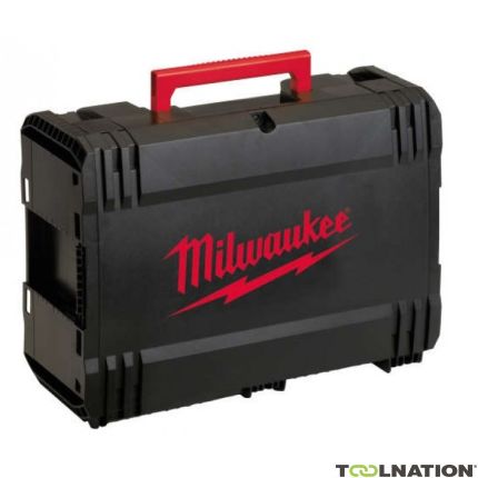 Milwaukee Accesorios 4932378986 Maletín de herramientas (plástico) Tamaño 1 - 1