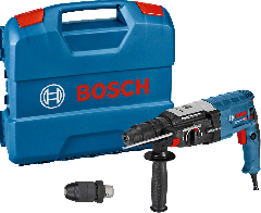 Bosch Professional 0611267600 GBH2-28F Martillo perforador 3.2J 880w en maletín