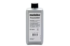 Metabo Accesorios 0901008540 901008540 Aceite especial 0,5l para herramientas de aire comprimido